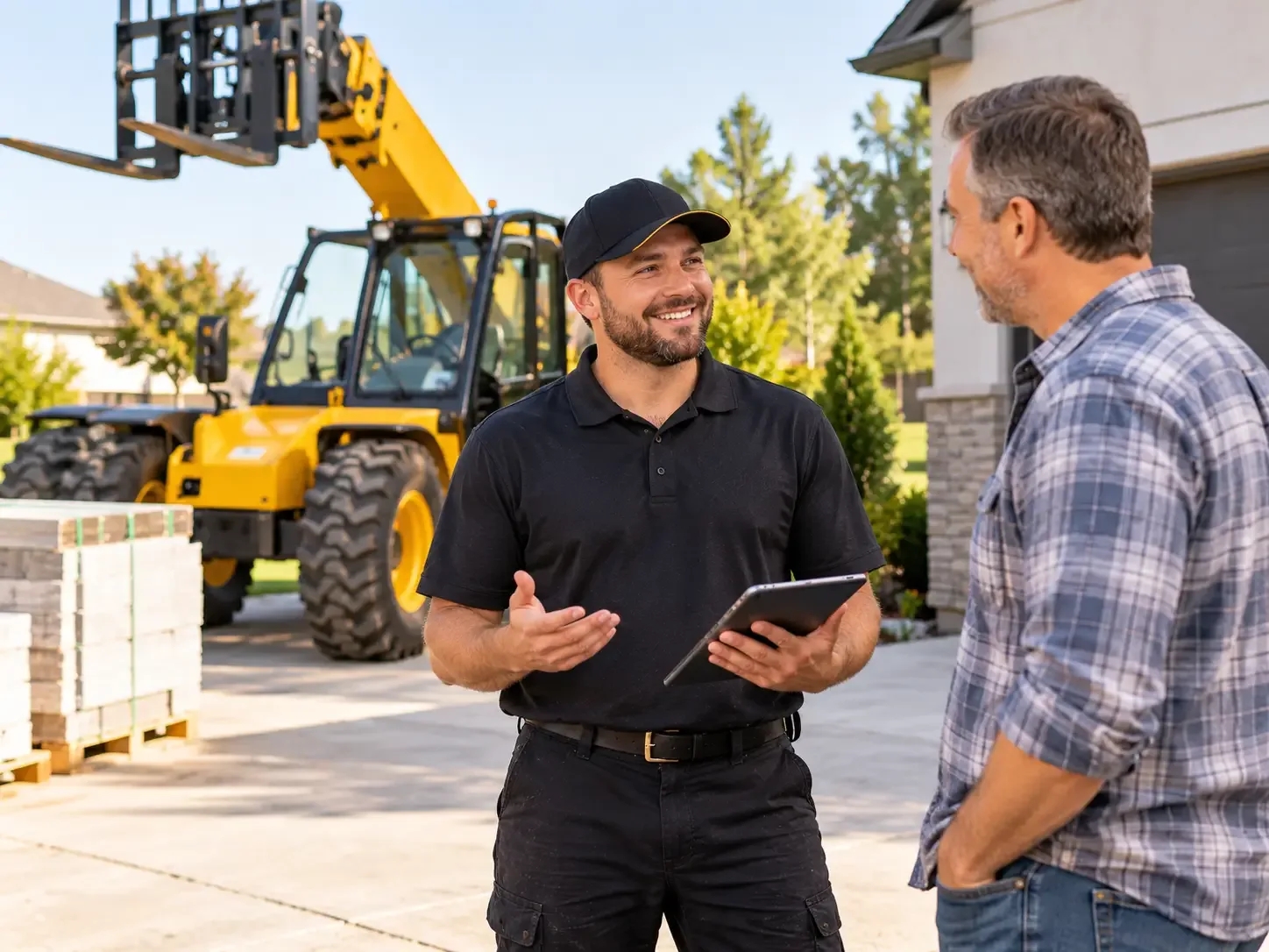 Forklift Rental Wapakoneta, OH FAQs